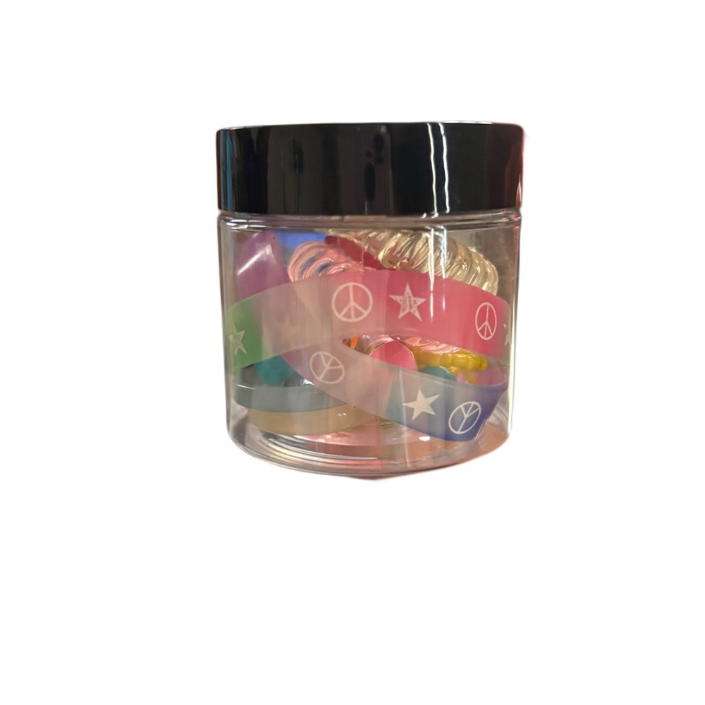 Colorful Kids Mystery Jar